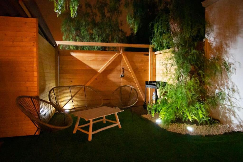 Private Paradise On Cozy Campsite, Jacuzzi, Netflix Las Galletas Buitenkant foto