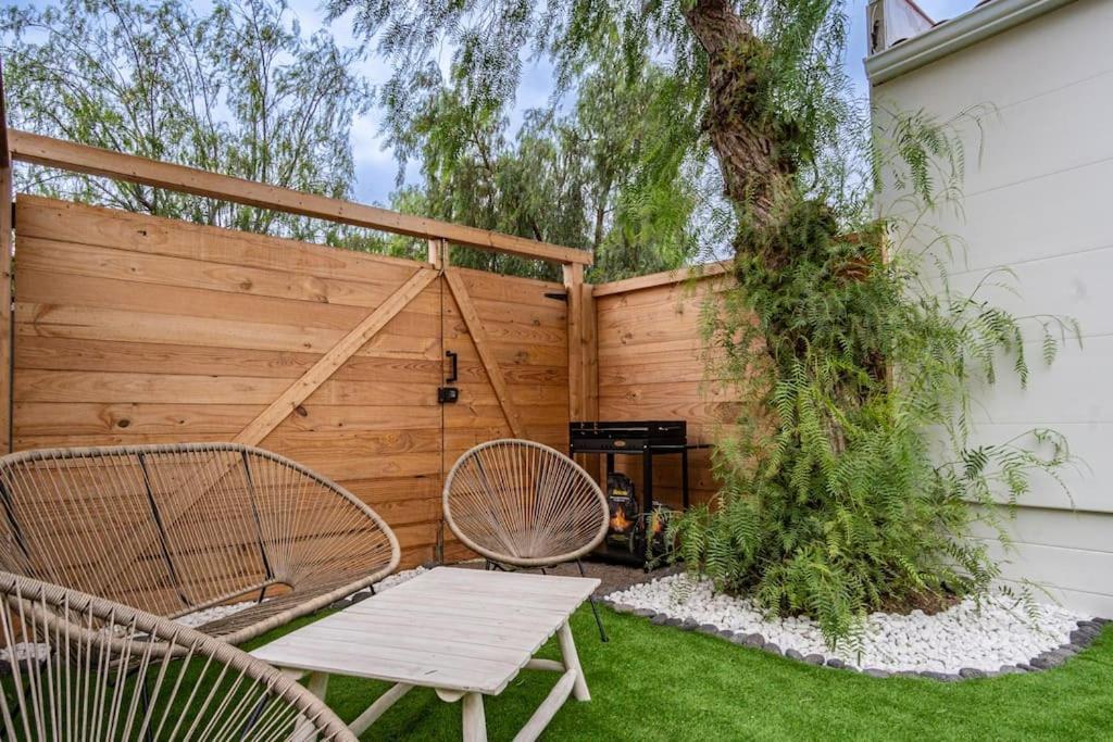 Private Paradise On Cozy Campsite, Jacuzzi, Netflix Las Galletas Buitenkant foto