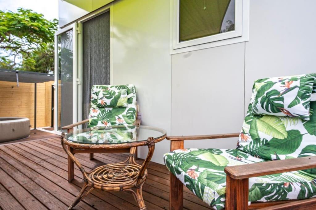 Private Paradise On Cozy Campsite, Jacuzzi, Netflix Las Galletas Buitenkant foto