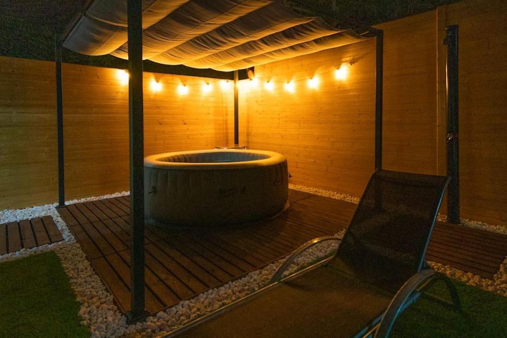 Private Paradise On Cozy Campsite, Jacuzzi, Netflix Las Galletas Buitenkant foto