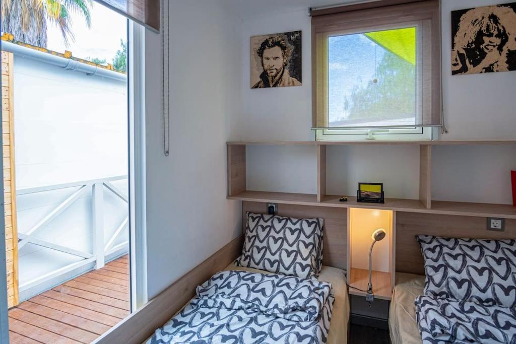 Private Paradise On Cozy Campsite, Jacuzzi, Netflix Las Galletas Buitenkant foto