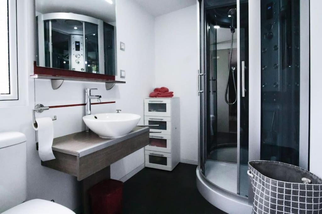 Private Paradise On Cozy Campsite, Jacuzzi, Netflix Las Galletas Buitenkant foto